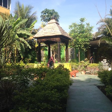 Sunshine Guest House India Tiruvannāmalai Extérieur photo