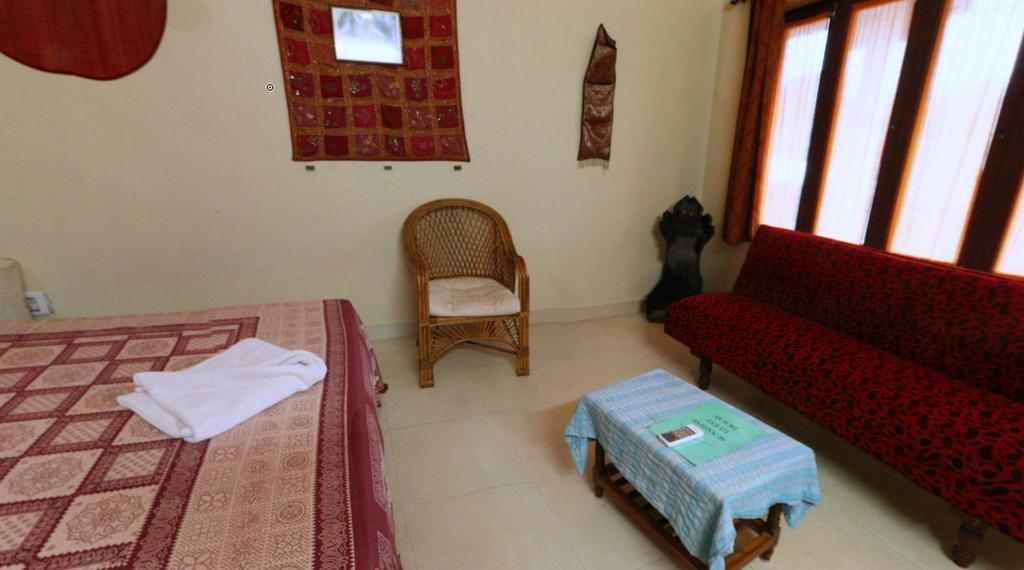 Sunshine Guest House India Tiruvannāmalai Extérieur photo