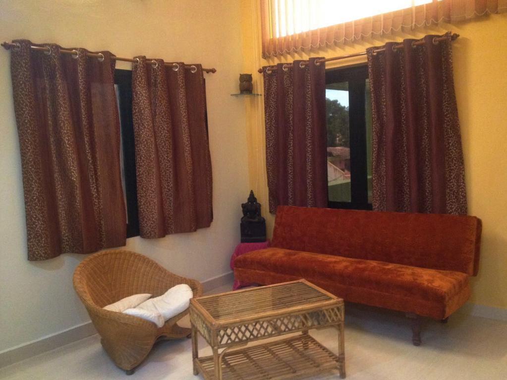 Sunshine Guest House India Tiruvannāmalai Extérieur photo