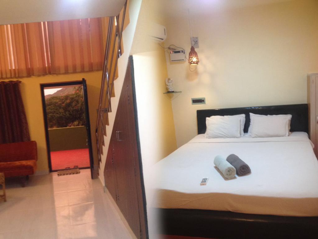 Sunshine Guest House India Tiruvannāmalai Extérieur photo