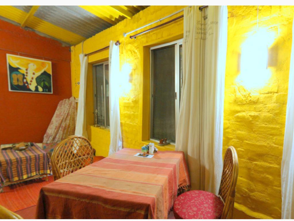 Sunshine Guest House India Tiruvannāmalai Extérieur photo