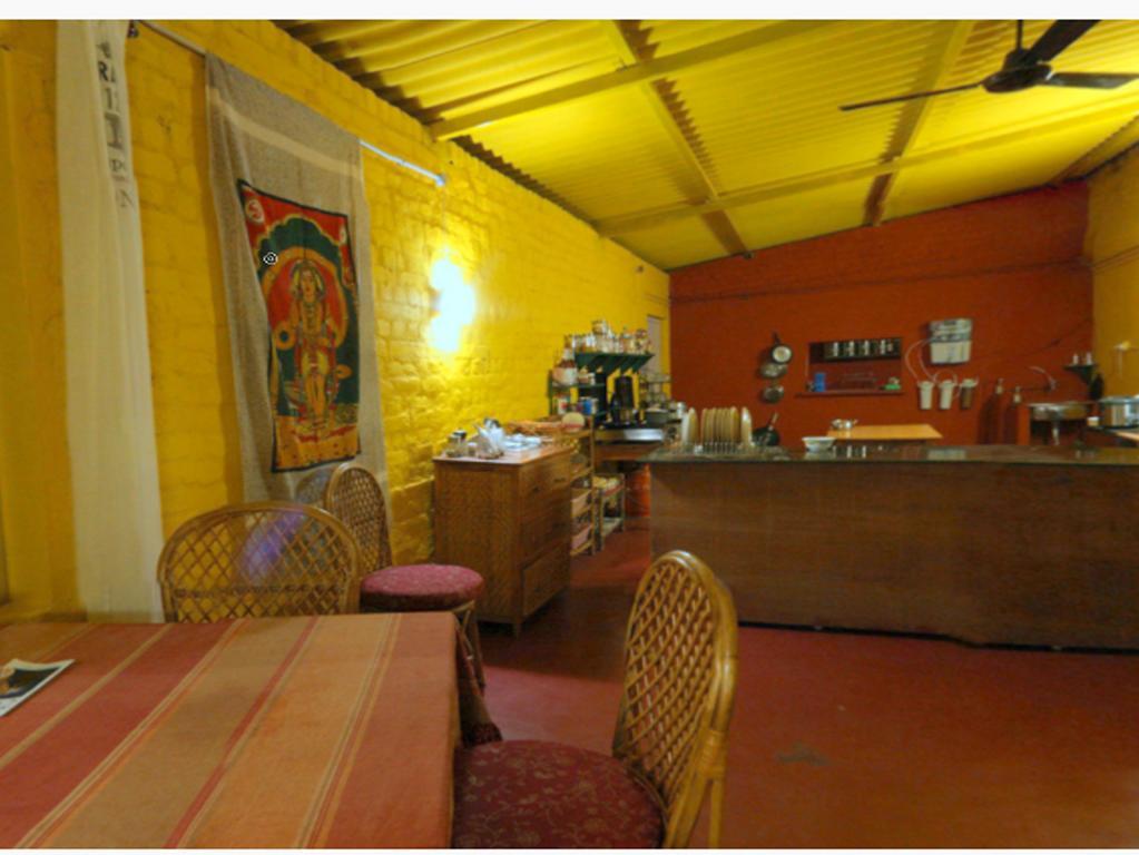 Sunshine Guest House India Tiruvannāmalai Extérieur photo