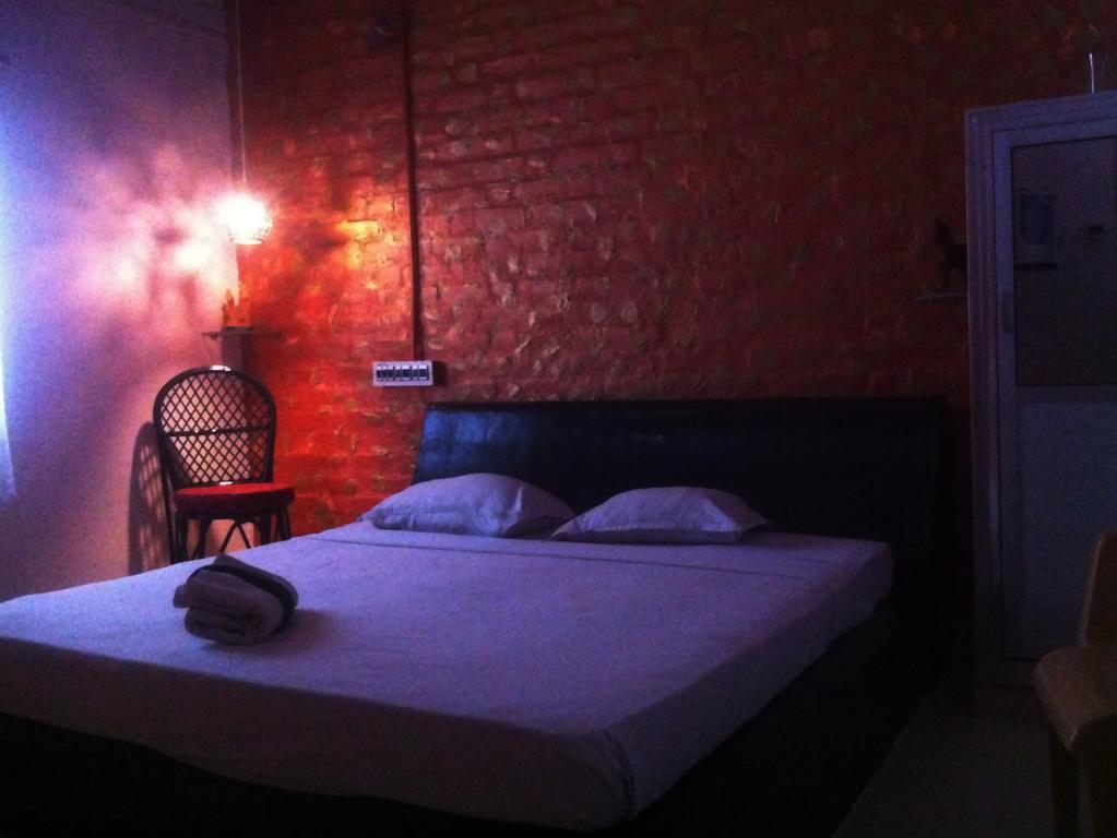 Sunshine Guest House India Tiruvannāmalai Extérieur photo