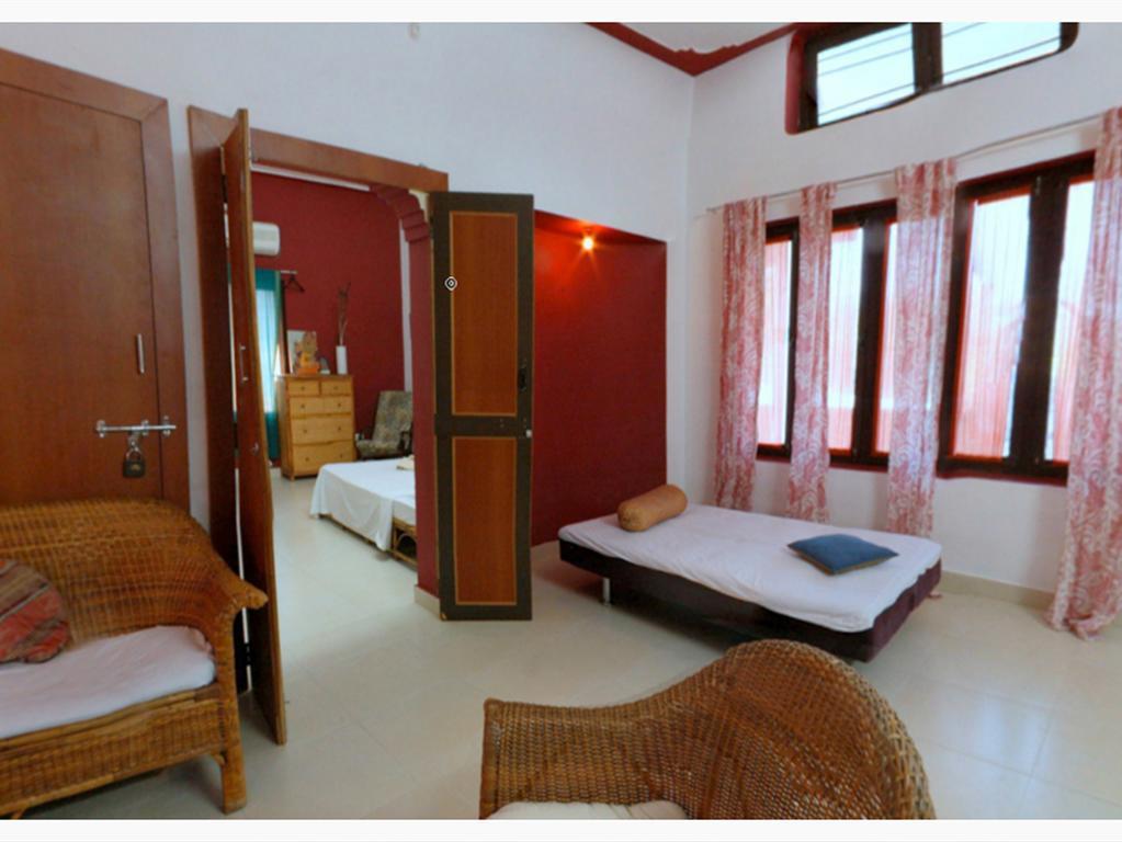Sunshine Guest House India Tiruvannāmalai Extérieur photo