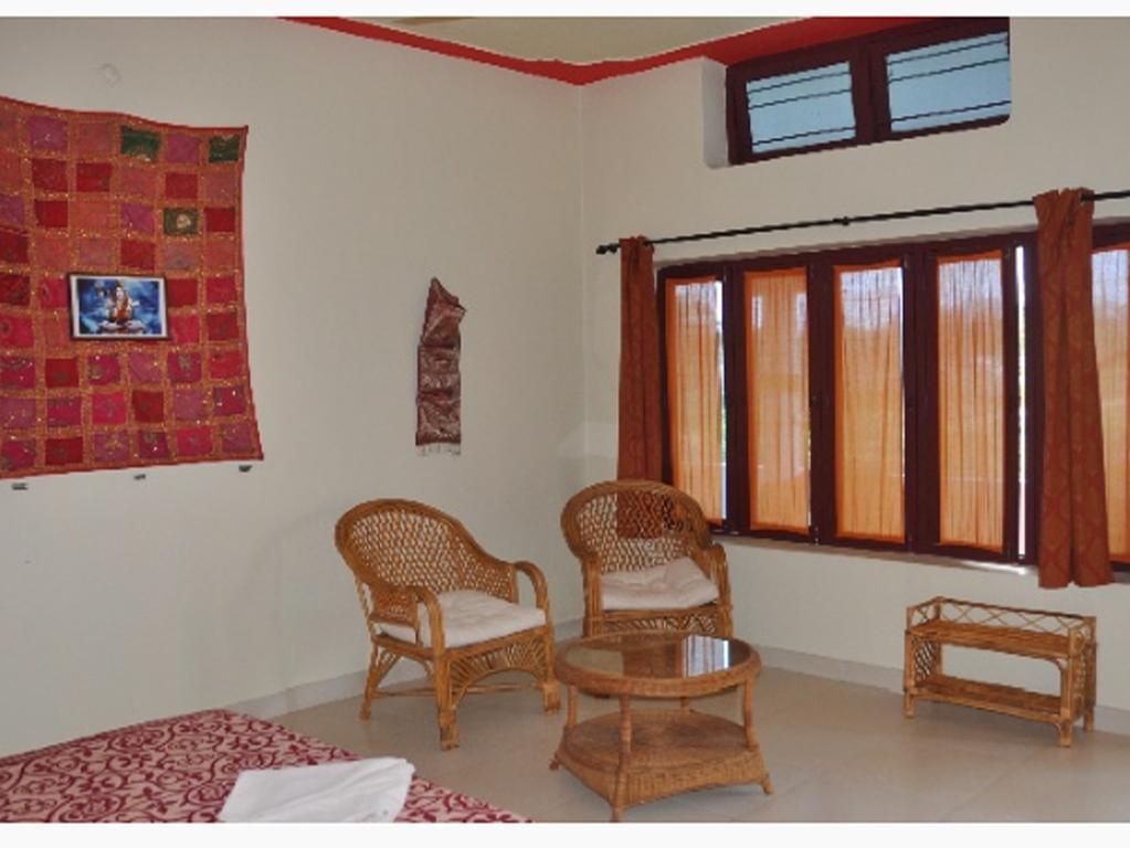 Sunshine Guest House India Tiruvannāmalai Extérieur photo