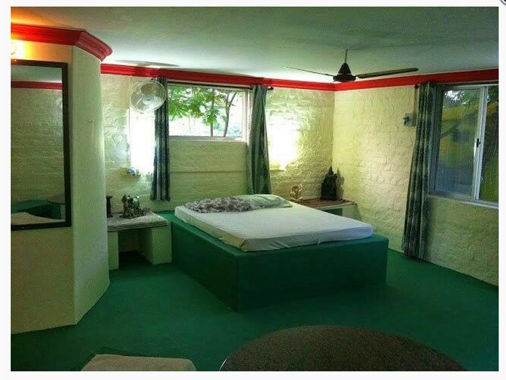 Sunshine Guest House India Tiruvannāmalai Extérieur photo