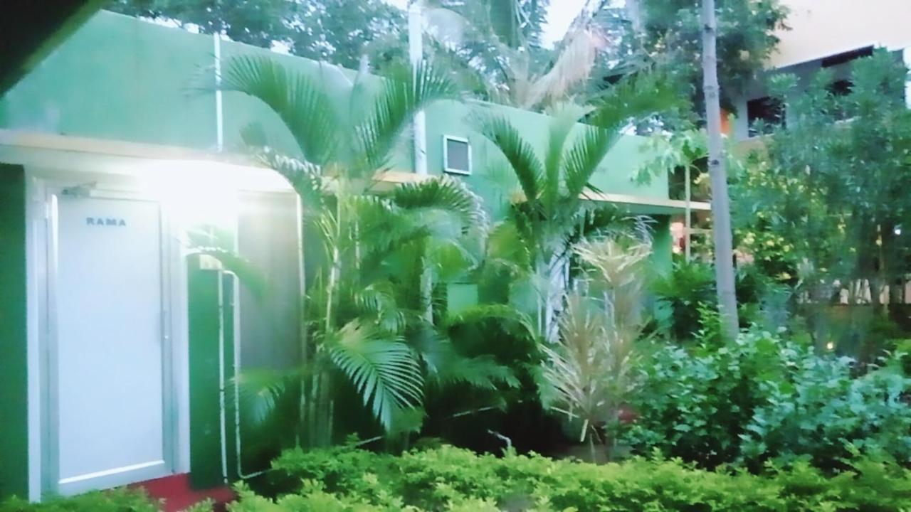 Sunshine Guest House India Tiruvannāmalai Extérieur photo