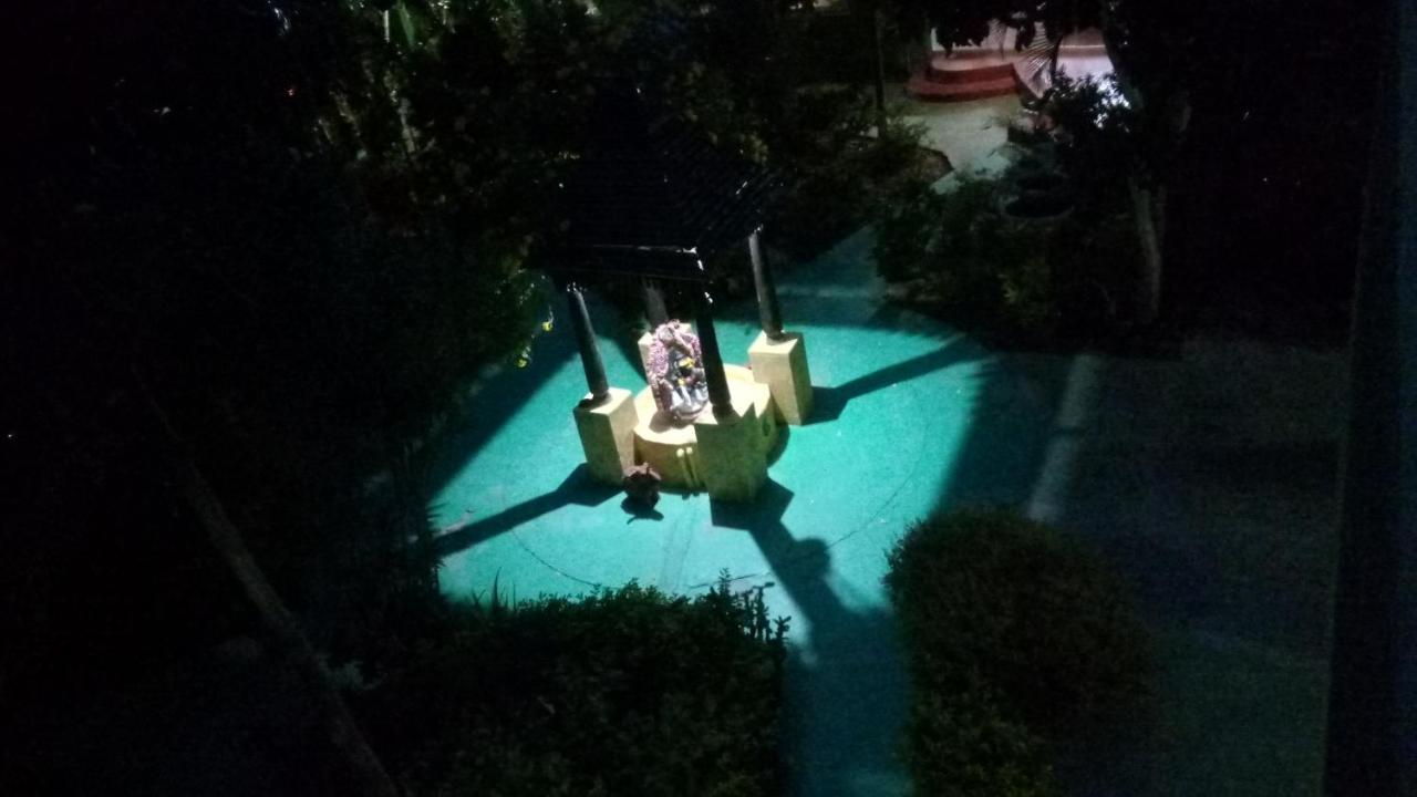 Sunshine Guest House India Tiruvannāmalai Extérieur photo